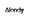 Alondy-Professional Car Stereo Provider logo